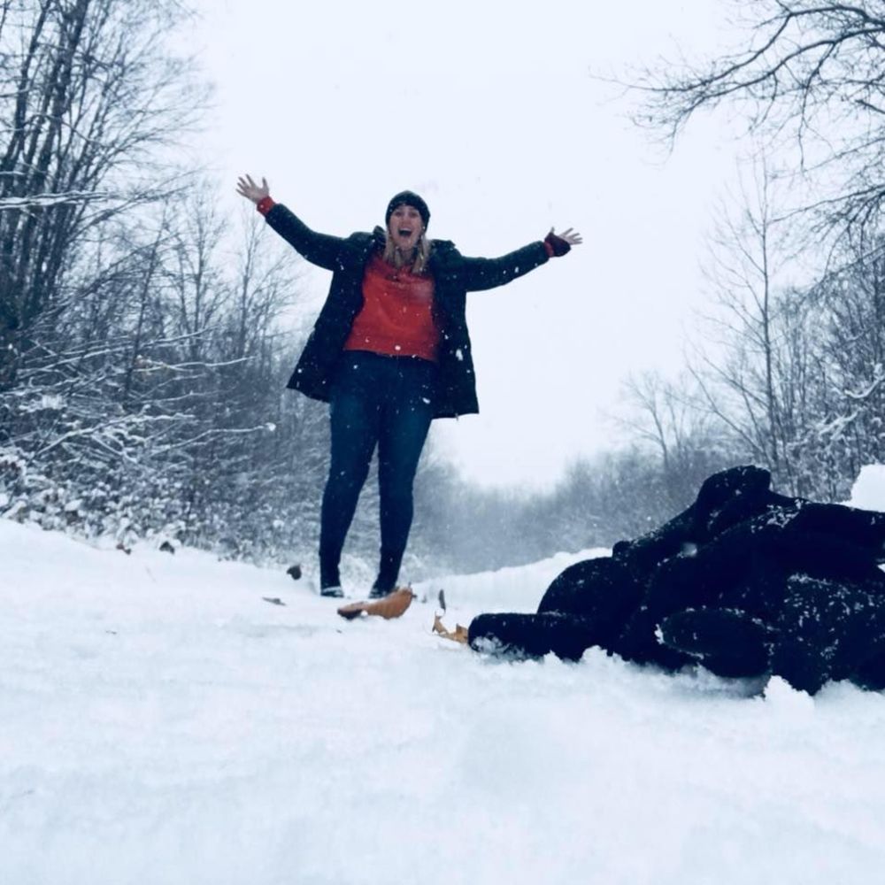 Meet your Posher, Abbie